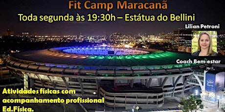 Imagem principal do evento Fit Camp - Maracanã