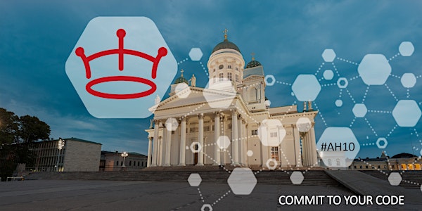 AngelHack Global Hackathon Series: Helsinki