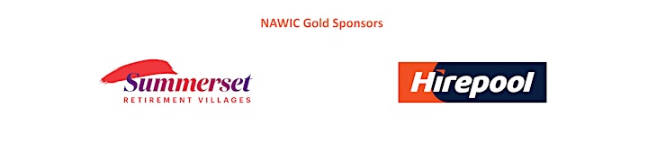 NAWIC BOP Catch up & Networking Drinks image