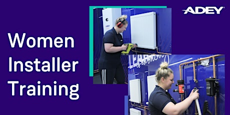 Women Installer Training primary image