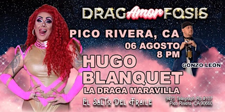 Miss Diamond - La Draga Maravilla en Pico Rivera tickets