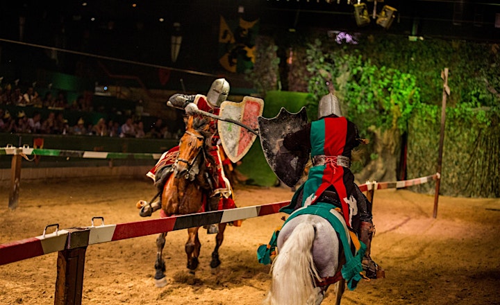 Imagen de Desafío Medieval Robin Hood cena espectáculo