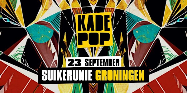 Kadepop 2017 - Editie 6