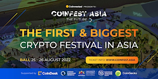 COINFEST ASIA 2022