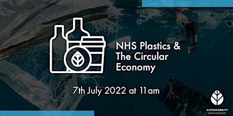 NHS Plastics & The Circular Economy ingressos