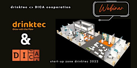 drinktec  DICA Webinar II // all information about your exhibition stand