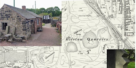 Bilston Stone Quarries - Digging Up The Past Geology and Genealogy tickets