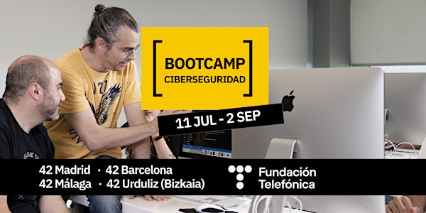 BOOTCAMP DE CIBERSEGURIDAD