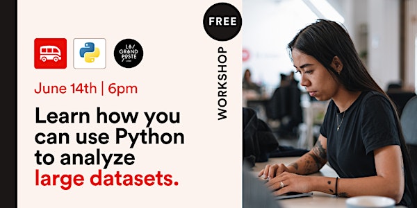 Begin your journey in Data Analytics with Python