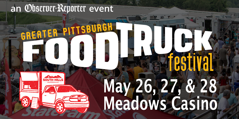 Greater Pittsburgh Food Truck Festival The Meadows Racetrack And Casino Greater Pittsburgh Food Truck Festival The Meadows Racetrack And Casino
