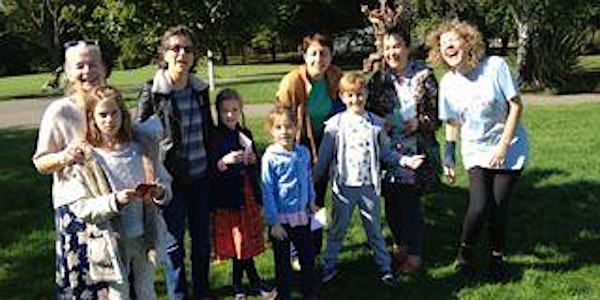 Tall Tree Stories-Fulham Palace Gardens