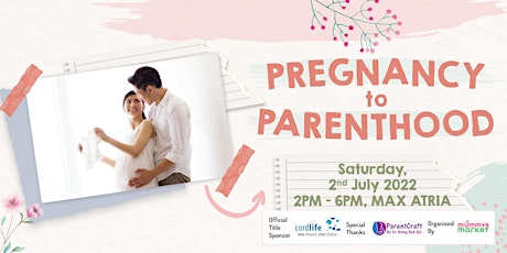 Pregnancy to Parenthood Seminar tickets