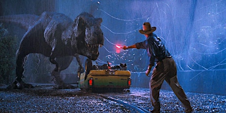 Jurassic Park @ Electric Dusk Drive-In tickets