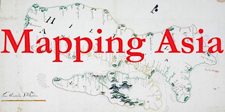 Primaire afbeelding van Mapping Asia: Cartographic Encounters between East and West