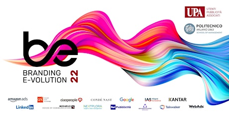 Branding e-volution 2022 biglietti
