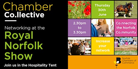 Network at The Royal Norfolk Show tickets