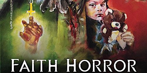 Faith Horror Book Launch