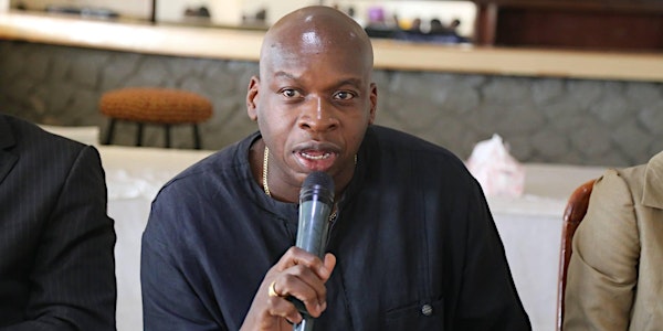 Is a Vision Enough? A Conversation with Chukwu-Emeka Chikezie, MBE, and Gib...