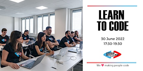 How To Learn to Code? Free Workshop tickets