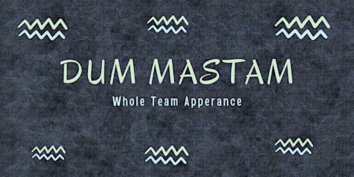Dum Mastam Team Appearance