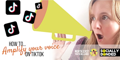 Social Media in Youth Work - TikTok tickets