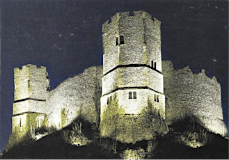 Lewes Castle Views tickets
