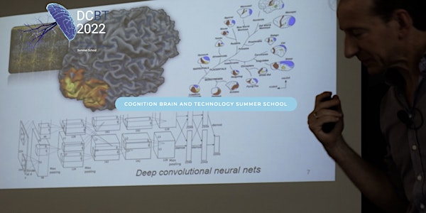 Donders Cognition Brain and Technology summer school - DCBT 2022