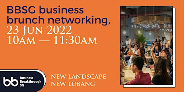 Business Networking Buffet Breakfast Event!