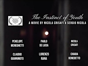 The Paus Premieres Festival Presents: 'The instinct of youth' tickets