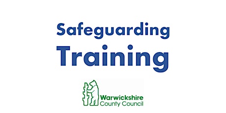 Safeguarding Training at Pound Lane, Leamington Spa tickets