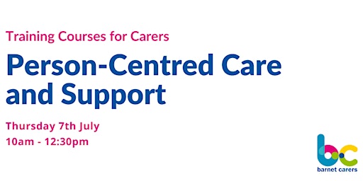 Person-Centred Care and Support Training