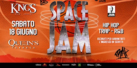 Immagine principale di Space Jam/ sab 18 giu / Kings Jesolo 