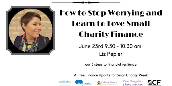 How to stop worrying and learn to love charity fin