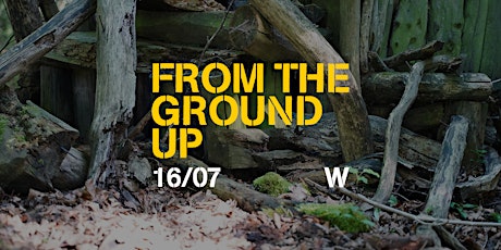 From The Ground Up: The Gathering tickets