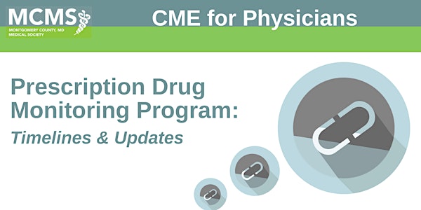 CME: Maryland's PDMP