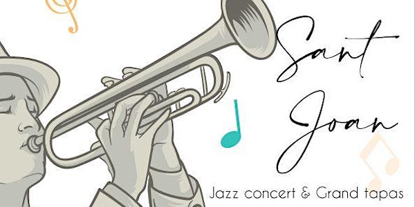 Jazz en directo Verbena Sant Joan: 12 to 12 QUARTET