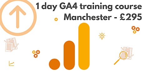 GA4 Training Course - Manchester tickets