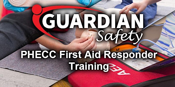 PHECC First Aid Responder Training