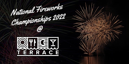 National Fireworks Championships 17/22