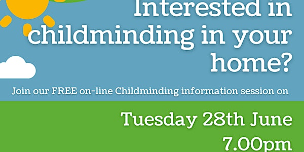 A Guide to Becoming a Childminder - Online