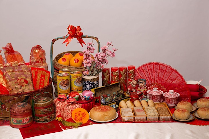 Traditional Chinese Pastries Tour - A Heritage and Cultural Experience image