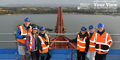 Your View at the Forth Bridge - Friday 23rd September 2022