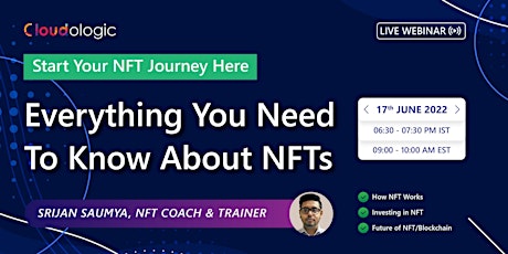 Everything You Need to Know About NFTs. tickets