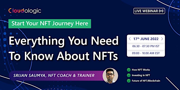 Everything You Need to Know About NFTs.