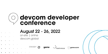devcom Developer Conference #ddc2022 billets