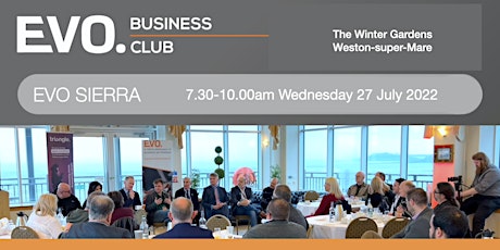 EVO Sierra Group:  Business Breakfast for North Somerset and Surrounds tickets