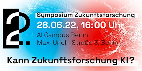 KI Symposium: Kann Zukunftsforschung KI? tickets