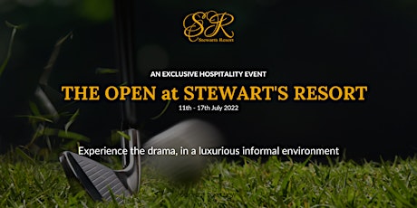 St. Andrews -  150th Hospitality Event @ Stewart's Resort tickets
