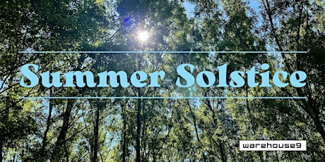 Hauptbild für Summer Solstice