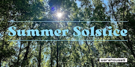 Imagen principal de Summer Solstice